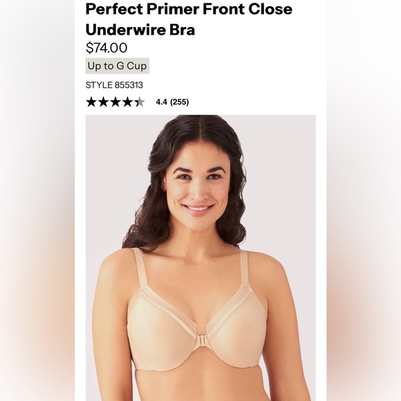 Wacoal Women's Bra 40C - Picture 8 of 8